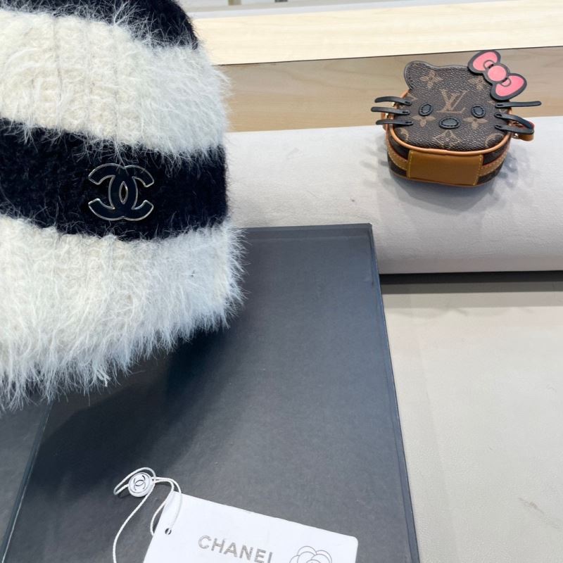 Chanel Caps